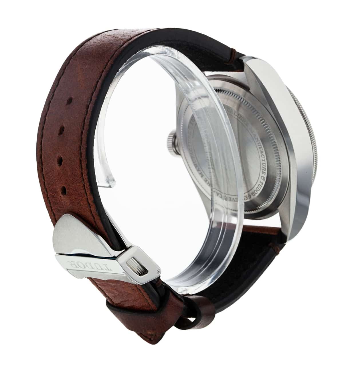 Tudor sales gmt watchfinder